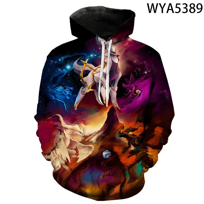 Spring 3D Printed Sweatshirts Cartoon Anime Game Men Women Children Fashion Hoodies Pullover Streetwear Boy Girl Kids Tops
Spring 3D Printed Sweatshirts Cartoon Anime Game Men Women Children Fashion Hoodies Pullover Streetwear Boy Girl Kids Tops