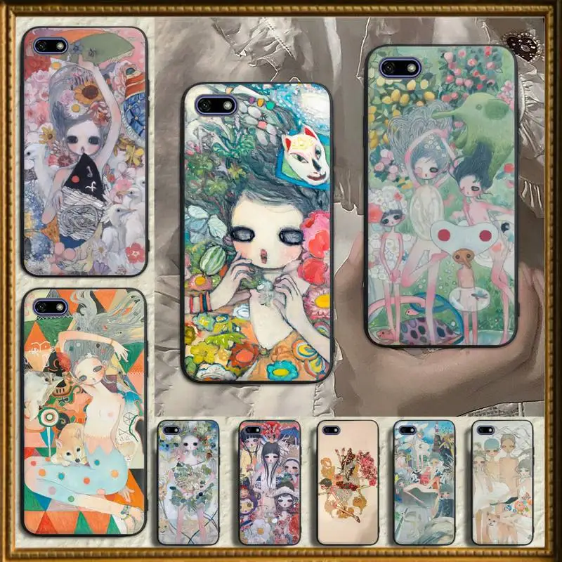 Aya takano Phone Case for Huawei P40 P30 P20 P10 P9 P8 pro lite Plus P SMART 2019 P9 lite Fundas cover
Aya takano Phone Case for Huawei P40 P30 P20 P10 P9 P8 pro lite Plus P SMART 2019 P9 lite Fundas cover