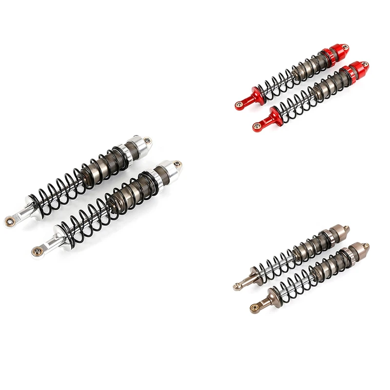 CNC Metal 10MM Rear Shock Absorption Assembly Set for 1/5 HPI ROVAN BAJA KM 5B ROFUN BAHA RC CAR Toys PARTS
CNC Metal 10MM Rear Shock Absorption Assembly Set for 1/5 HPI ROVAN BAJA KM 5B ROFUN BAHA RC CAR Toys PARTS