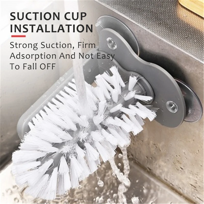 360° Cup Scrubber Glass Cleaner Bottles Brush Kitchen Accessories Suction Cleaner Bottles Washer Cleaner 2 in 1 Cleaning Tools
360° Cup Scrubber Glass Cleaner Bottles Brush Kitchen Accessories Suction Cleaner Bottles Washer Cleaner 2 in 1 Cleaning Tools