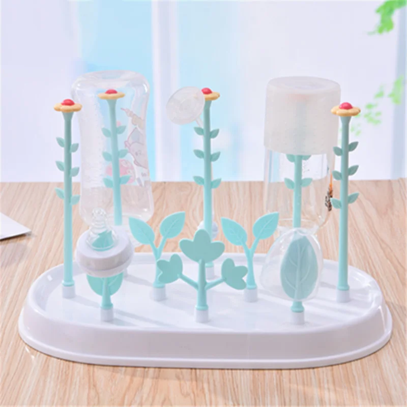 Bottle Portable Drying Racks Glass Cup Dry Rack Cleaning Storage Dryer Holder for Baby Feeding Bottler Brush
Bottle Portable Drying Racks Glass Cup Dry Rack Cleaning Storage Dryer Holder for Baby Feeding Bottler Brush