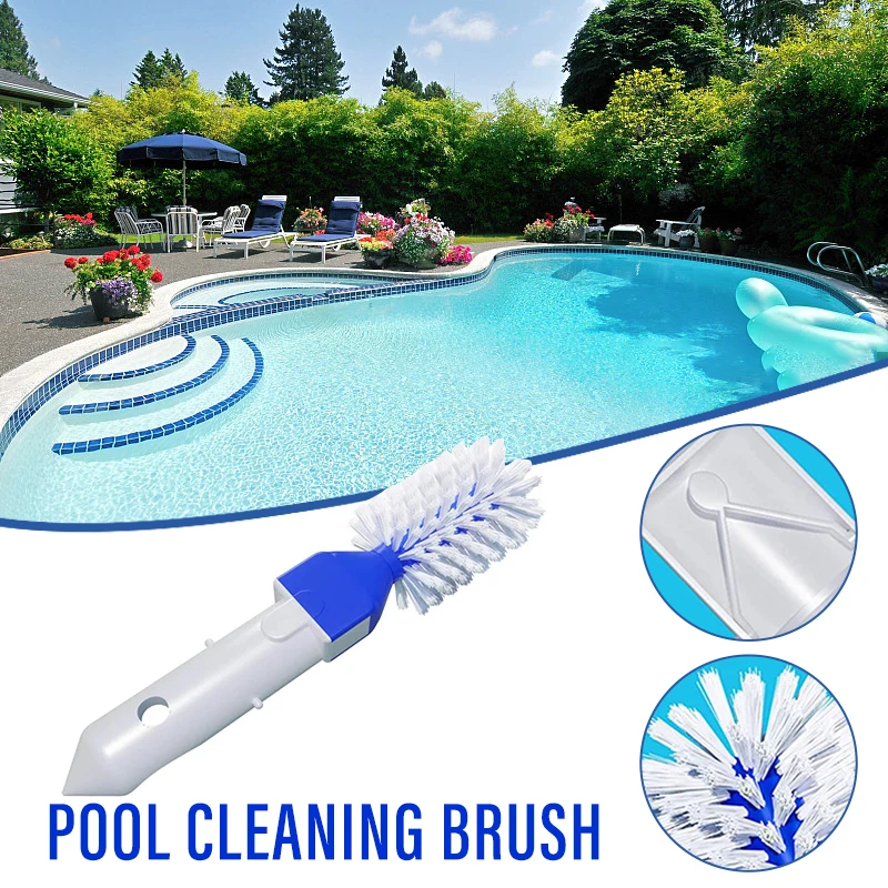 Pool Cleaning Brush Handheld Door Window Cleaning Tools Clean Step Corner For Swimming Pool Hot Tub Garden Pool Supplies jardin
Pool Cleaning Brush Handheld Door Window Cleaning Tools Clean Step Corner For Swimming Pool Hot Tub Garden Pool Supplies jardin