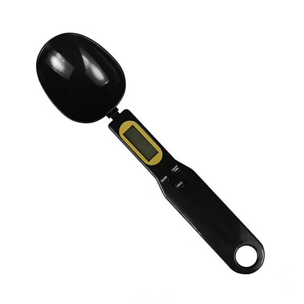 1 Pcs Precise Kitchen Digital LCD Display Measuring Spoon Electronic Weight Scales For Cooking Tableware
1 Pcs Precise Kitchen Digital LCD Display Measuring Spoon Electronic Weight Scales For Cooking Tableware