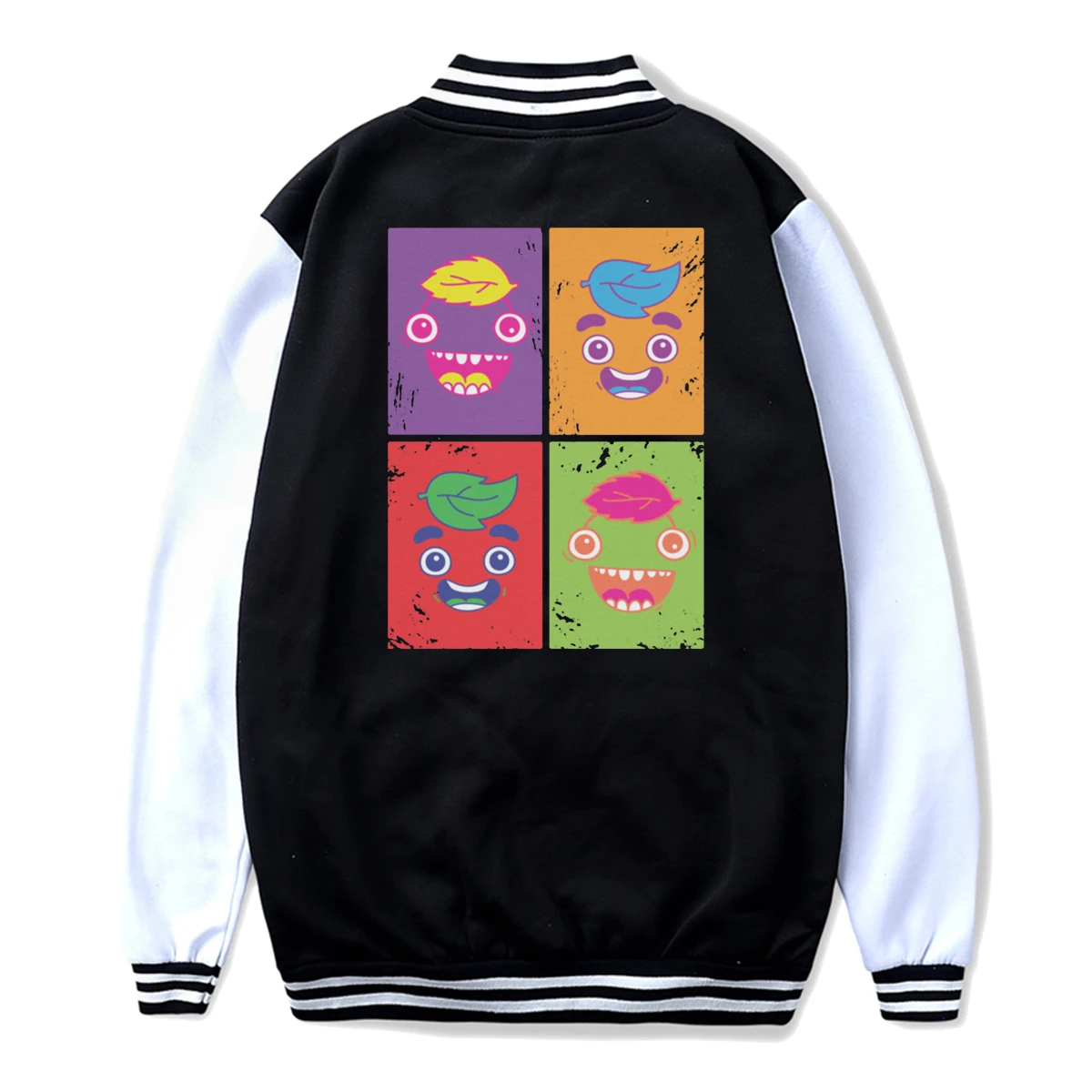 Guava Juice Face Mens Womens Classic Hoodie Baseball Uniform Jacket Sport Coat
Guava Juice Face Mens Womens Classic Hoodie Baseball Uniform Jacket Sport Coat