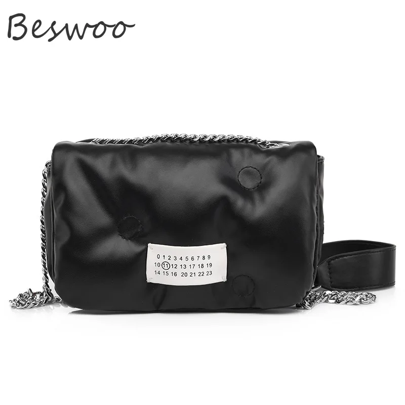 Top Quality Women Shoulder Bag Chain Space Pad Luxury Designer Handbags Down Cotton Mini Travel Sling Bags Padded Quilted Bag
Top Quality Women Shoulder Bag Chain Space Pad Luxury Designer Handbags Down Cotton Mini Travel Sling Bags Padded Quilted Bag