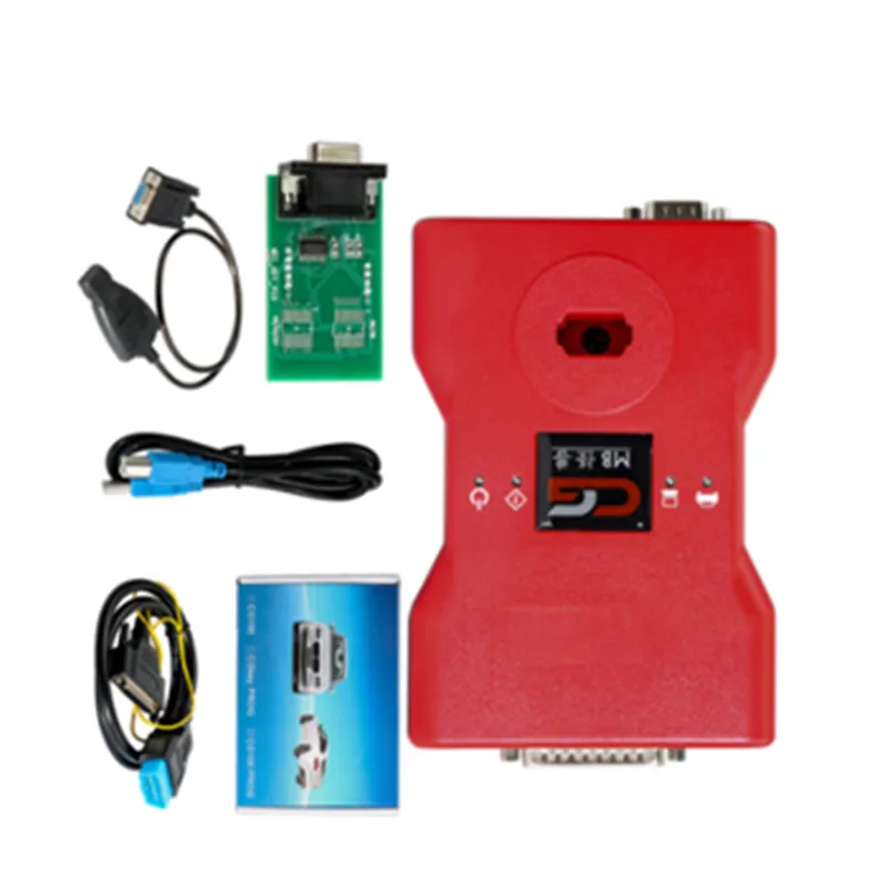 diagnostic CGDI Prog MB For Benz Key Programmer Fastest Way via OBD Support All Key Lost with Online Password Calculate Function
diagnostic CGDI Prog MB For Benz Key Programmer Fastest Way via OBD Support All Key Lost with Online Password Calculate Function