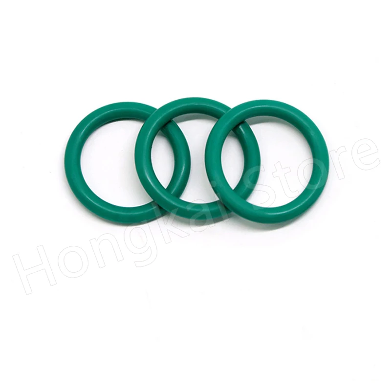 20pcs CS 2mm*OD 5-70mm Fluorine Rubber(FKM) O Ring Green Ring Gasket ID 1-66mm Good Oil Resistance
20pcs CS 2mm*OD 5-70mm Fluorine Rubber(FKM) O Ring Green Ring Gasket ID 1-66mm Good Oil Resistance
