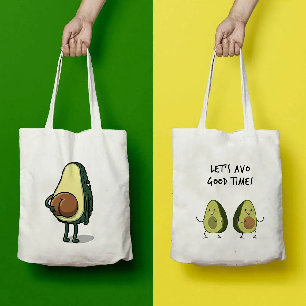 Women Avocado Print Cotton Canvas Shopper Bag Girl Harajuku 90s Y2K Classic Vintage Shoulder Handbag Female Bolsa Compra
Women Avocado Print Cotton Canvas Shopper Bag Girl Harajuku 90s Y2K Classic Vintage Shoulder Handbag Female Bolsa Compra