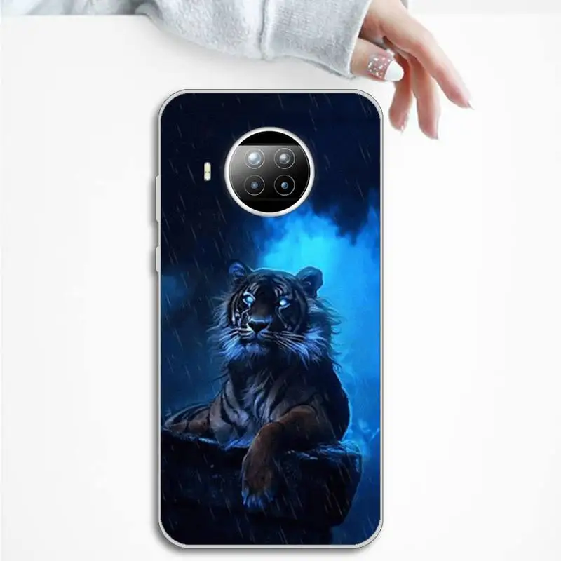 Phone Case Transparent for Xiaomi mi Redmi note 10 t 8 9 pro lite 11 Samsung S 8 9 10 20 Ferocious tiger fashion cool
Phone Case Transparent for Xiaomi mi Redmi note 10 t 8 9 pro lite 11 Samsung S 8 9 10 20 Ferocious tiger fashion cool