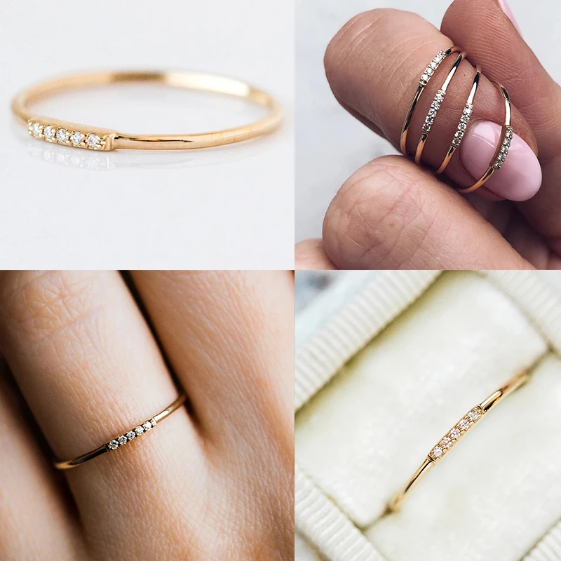 BOAKO Golden Rings For Women Girls 925 Silver Ring 2020 Trend Anillos Mujer Fine Jewelry Paired Rings Minimalist #5.4
BOAKO Golden Rings For Women Girls 925 Silver Ring 2020 Trend Anillos Mujer Fine Jewelry Paired Rings Minimalist #5.4