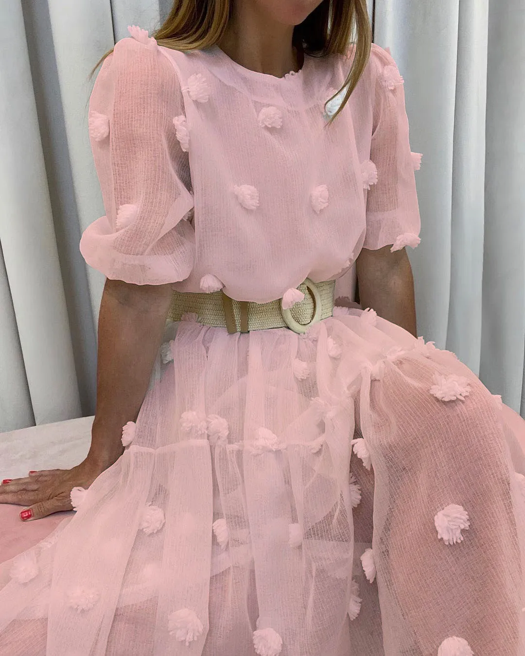 Long Dress Fashion Women Summer Japan Korea Office Elegant Lady Casual Sashes Floral Ankle Length Sweet Short Sleeve Vestidos
Long Dress Fashion Women Summer Japan Korea Office Elegant Lady Casual Sashes Floral Ankle Length Sweet Short Sleeve Vestidos