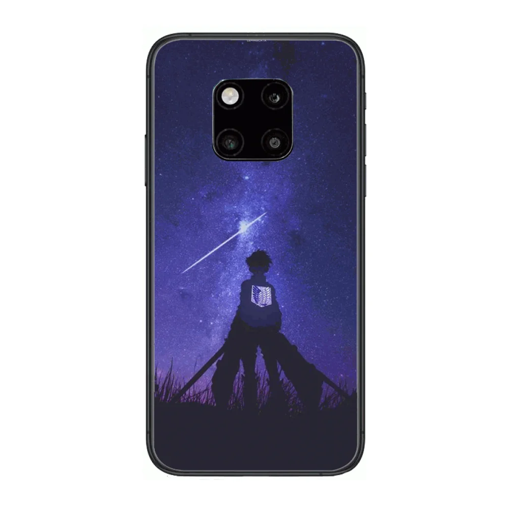 anime attack Phone Case For Huawei mate 30 10 20 40 Lite Smart Z Pro Black Etui 3D Coque Painting Hoesjes case
anime attack Phone Case For Huawei mate 30 10 20 40 Lite Smart Z Pro Black Etui 3D Coque Painting Hoesjes case