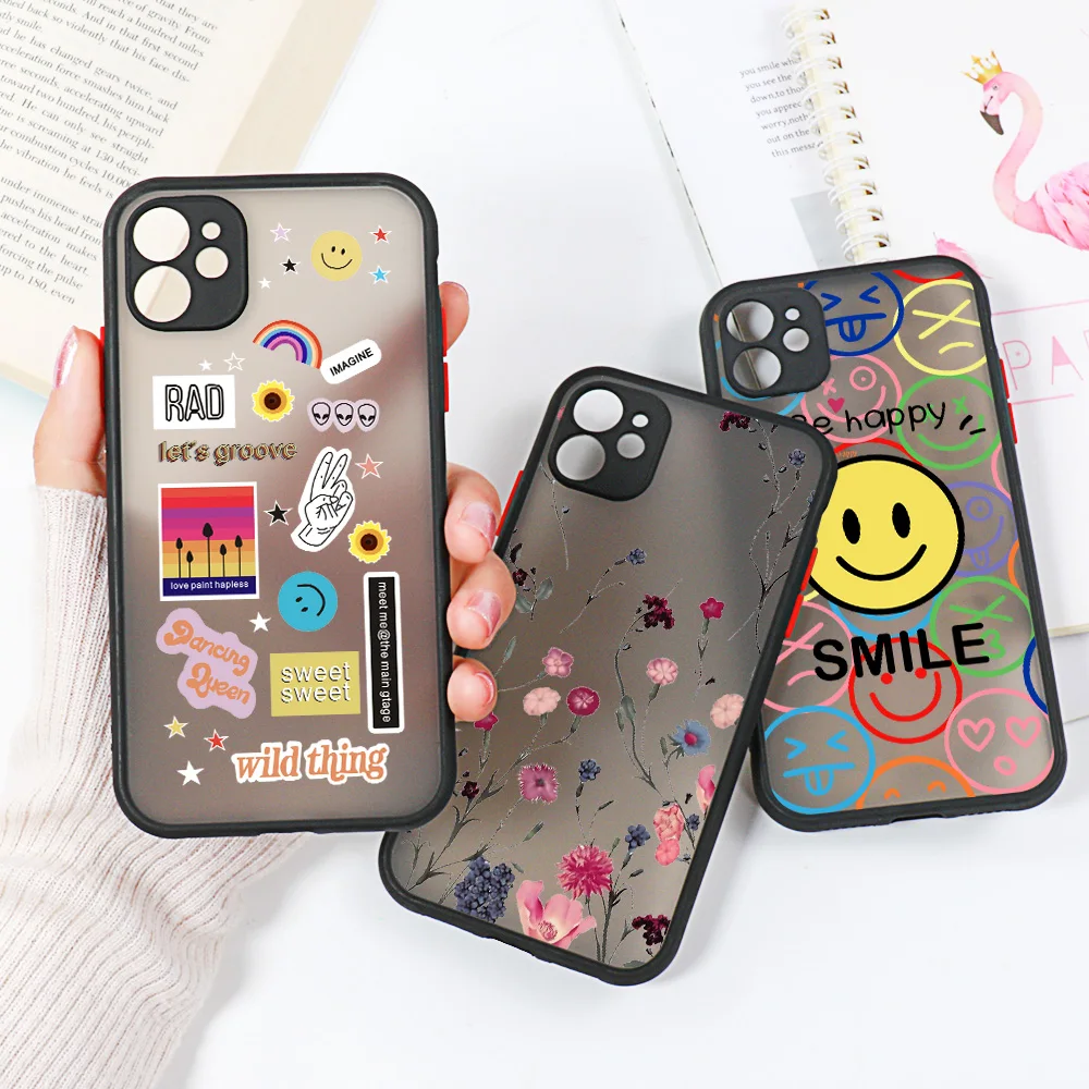 Case For iPhone 13 Pro Max Cases Matte Hard Fundas For iPhone 11 Pro 12 Pro Max 13 Mini 7 8 6 6S Plus X XR XS Max SE 2020 Covers
Case For iPhone 13 Pro Max Cases Matte Hard Fundas For iPhone 11 Pro 12 Pro Max 13 Mini 7 8 6 6S Plus X XR XS Max SE 2020 Covers