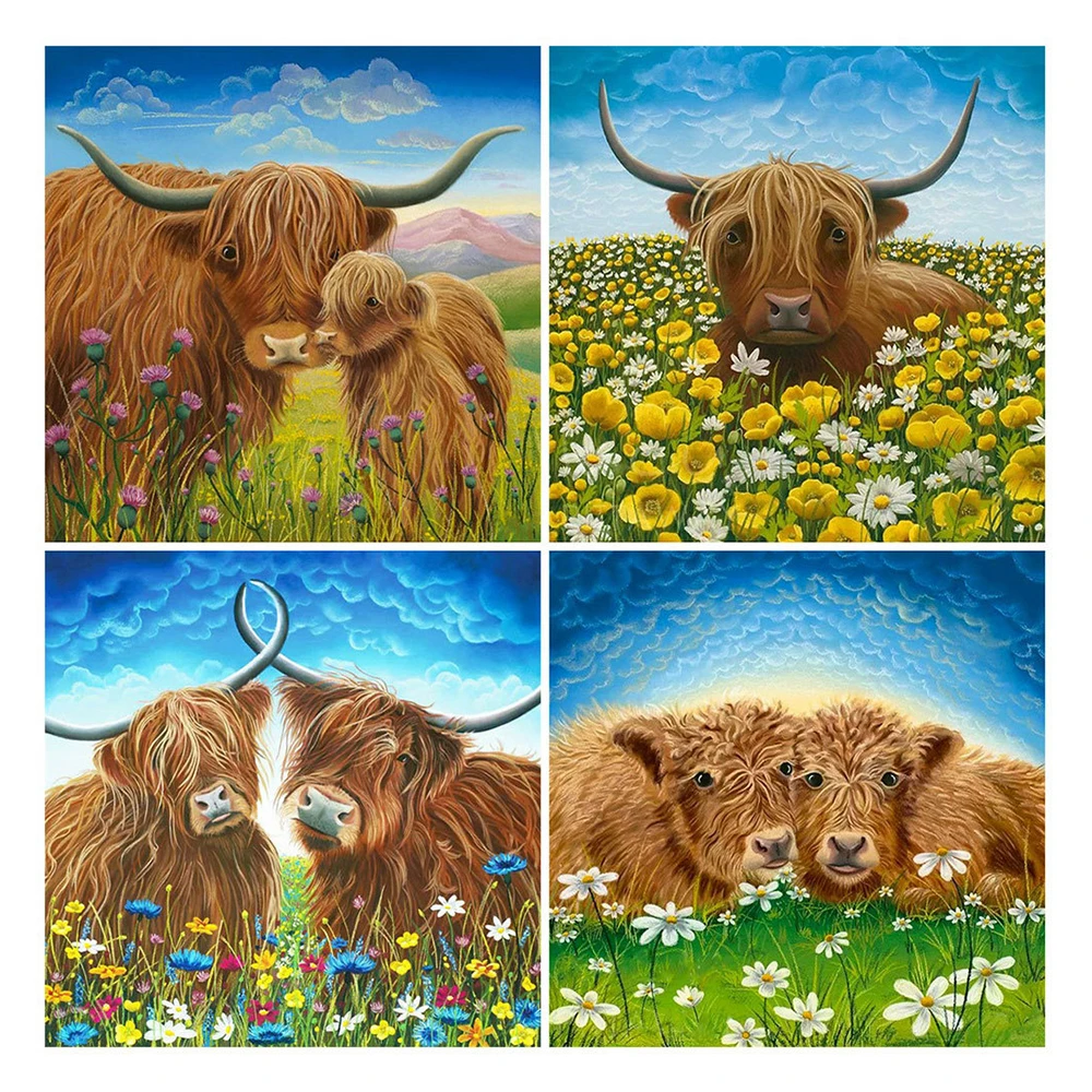 HOMHOL 5D Diy Diamond Painting Cross Stitch Kit Diamond Mosaic Embroidery " Animals " Painting Square/Round Drill Gift
HOMHOL 5D Diy Diamond Painting Cross Stitch Kit Diamond Mosaic Embroidery " Animals " Painting Square/Round Drill Gift