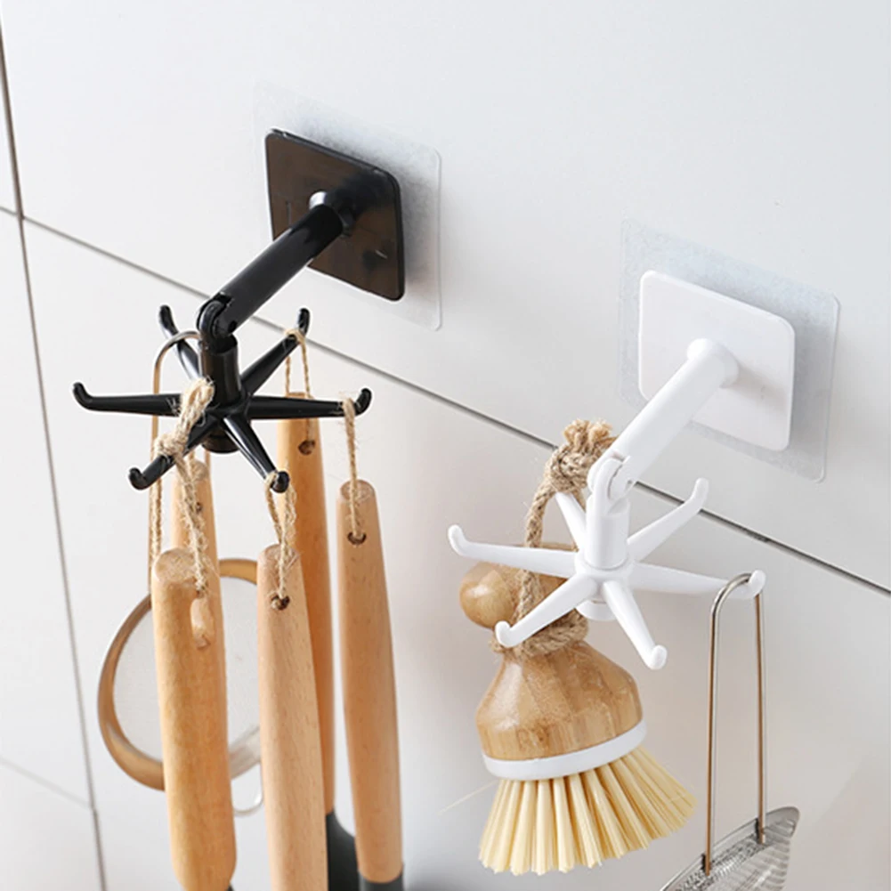Home Rotate Hanging Hook Organizer Storage Rack Cupboard Shelf Closet Shelf Hanger Wardrobe Holder Tool Home Storage Accessories
Home Rotate Hanging Hook Organizer Storage Rack Cupboard Shelf Closet Shelf Hanger Wardrobe Holder Tool Home Storage Accessories