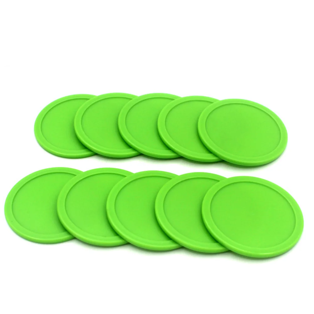 20pcs Air Hockey Pushers Pucks Air Hockey Table Mini Ice Hockey Piece Air Suspension Accessories Sport Tools for Outdoor (G
20pcs Air Hockey Pushers Pucks Air Hockey Table Mini Ice Hockey Piece Air Suspension Accessories Sport Tools for Outdoor (G