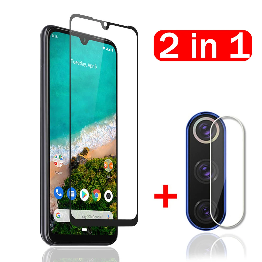 Защитная пленка для экрана Xiaomi 9 Lite 9se CC9e 9T Pro закаленное стекло и объектива камеры