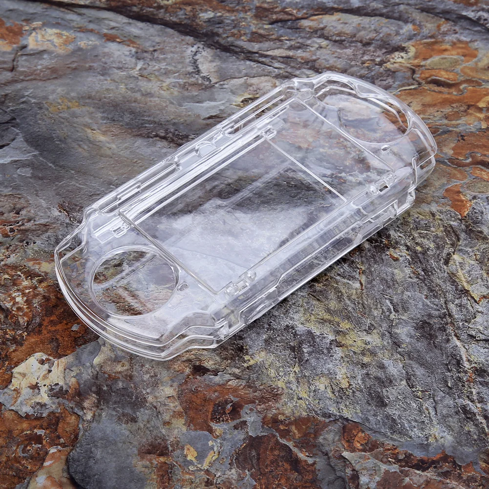 Протектор прозрачный Кристальный жесткий чехол для путешествий Чехол