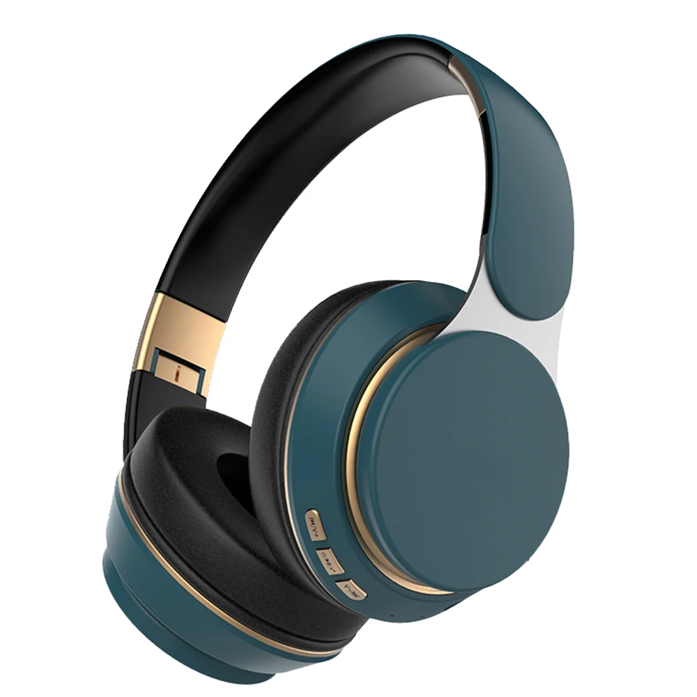 Wireless Headphones Bluetooth Headset Foldable Stereo Adjustable Earphones With Mic For Phone Pc TV Xiaomi Huawei iPhone
Wireless Headphones Bluetooth Headset Foldable Stereo Adjustable Earphones With Mic For Phone Pc TV Xiaomi Huawei iPhone