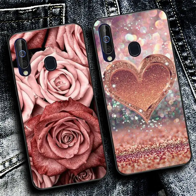 YNDFCNB Love Rose Gold Style Phone Case for Samsung A51 01 50 71 21S 70 10 31 40 30 20E 11 A7 2018
YNDFCNB Love Rose Gold Style Phone Case for Samsung A51 01 50 71 21S 70 10 31 40 30 20E 11 A7 2018