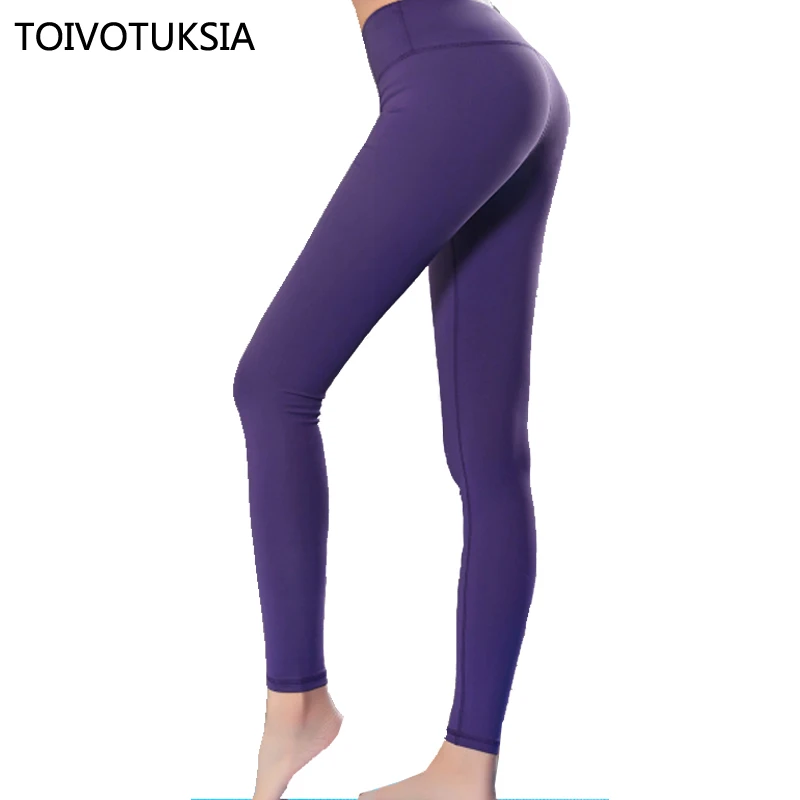 TOIVOTUKSIA Push Up Fitness Leggings Women High Waist Workout Legging with Pockets Leggins Pants Women Fitness Clothing
TOIVOTUKSIA Push Up Fitness Leggings Women High Waist Workout Legging with Pockets Leggins Pants Women Fitness Clothing