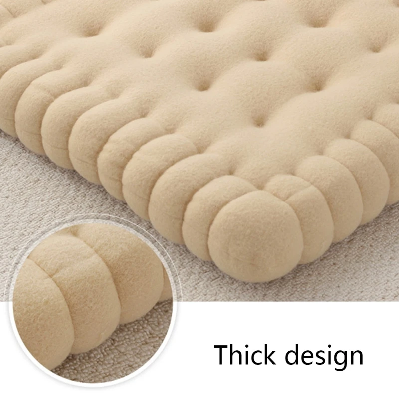 Creative Soft Biscuit Shape Cushion Classical Pillow Chair Car Seat Pad Decorative Cookie Tatami Back Cushion Sofa Home
Creative Soft Biscuit Shape Cushion Classical Pillow Chair Car Seat Pad Decorative Cookie Tatami Back Cushion Sofa Home