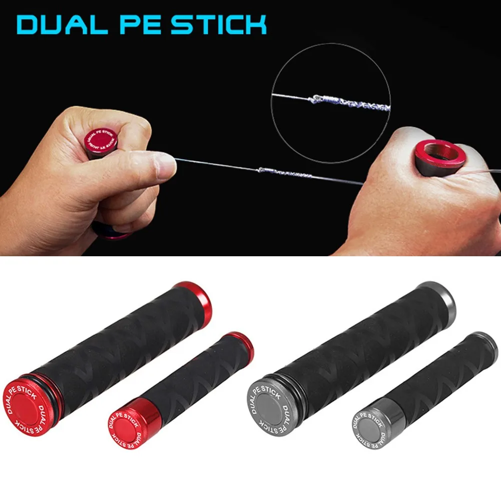 Line Dragger FG GT Knot Assist PE Fishing Line Puller Knot Tools Pulling Device Outdoor River Sea Ice Fishing Knot Tying Tool
Line Dragger FG GT Knot Assist PE Fishing Line Puller Knot Tools Pulling Device Outdoor River Sea Ice Fishing Knot Tying Tool