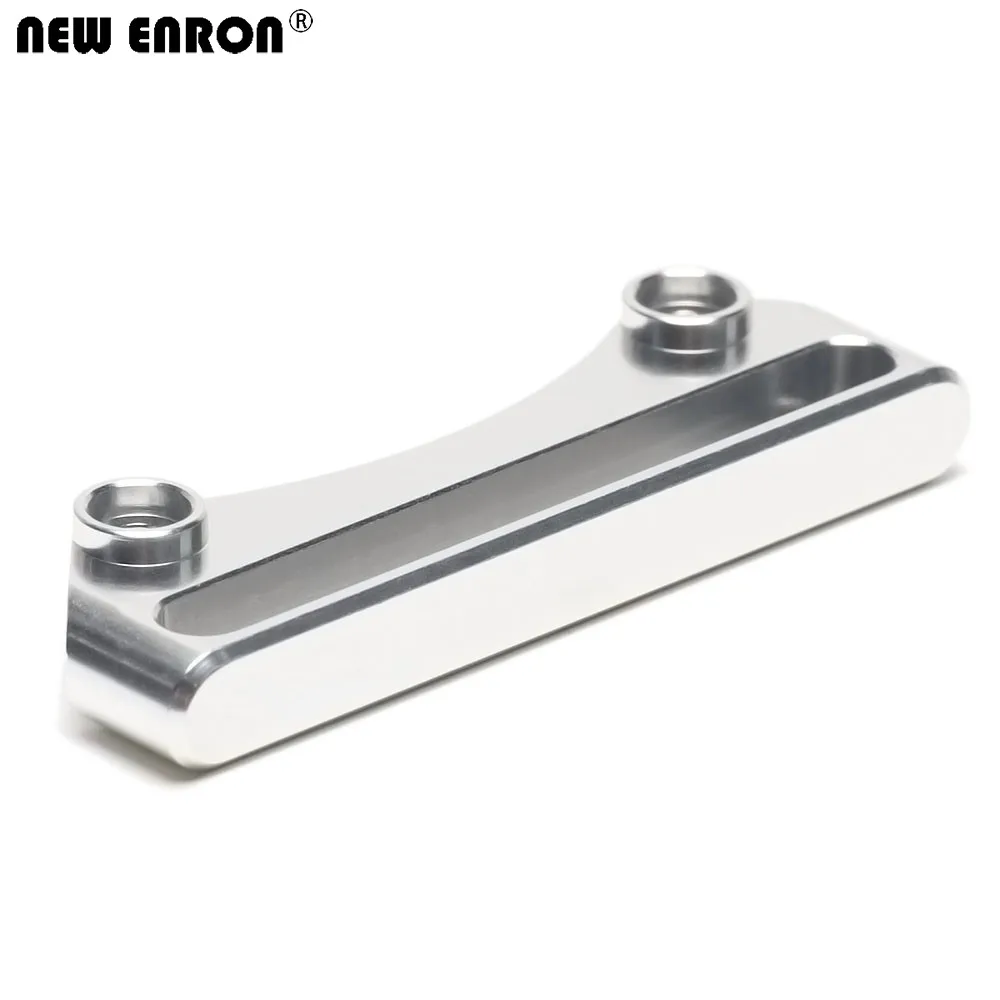 NEW ENRON 1Pcs Aluminum Alloy Bulkhead Use for Front Body Bumper For RC Model Car 1/10 Tamiya CC01 CC-01 Upgrade Parts
NEW ENRON 1Pcs Aluminum Alloy Bulkhead Use for Front Body Bumper For RC Model Car 1/10 Tamiya CC01 CC-01 Upgrade Parts