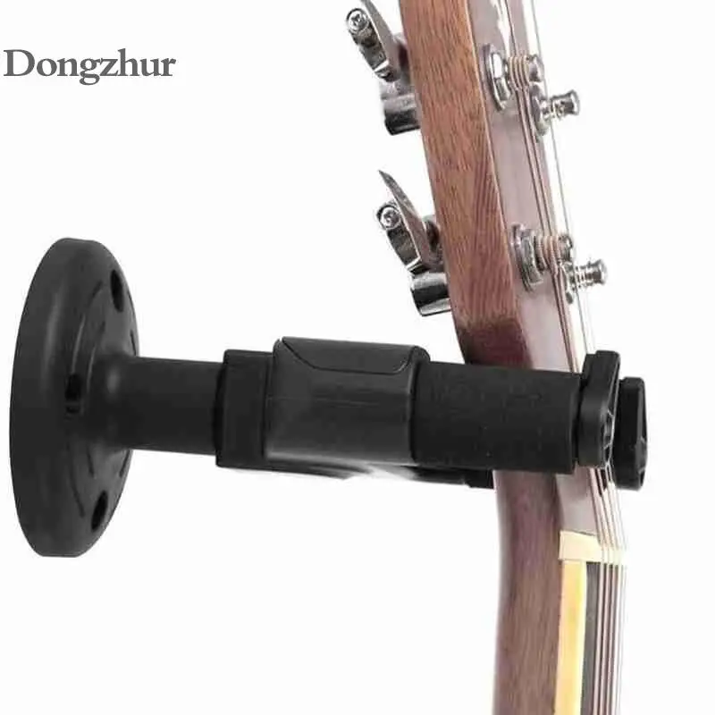 Guitar Stand Wall Mount Guitar Hanger Hook Display Non-slip Holder Stand Display for Acoustic Guitar Ukulele Violin Bass guitar
Guitar Stand Wall Mount Guitar Hanger Hook Display Non-slip Holder Stand Display for Acoustic Guitar Ukulele Violin Bass guitar
