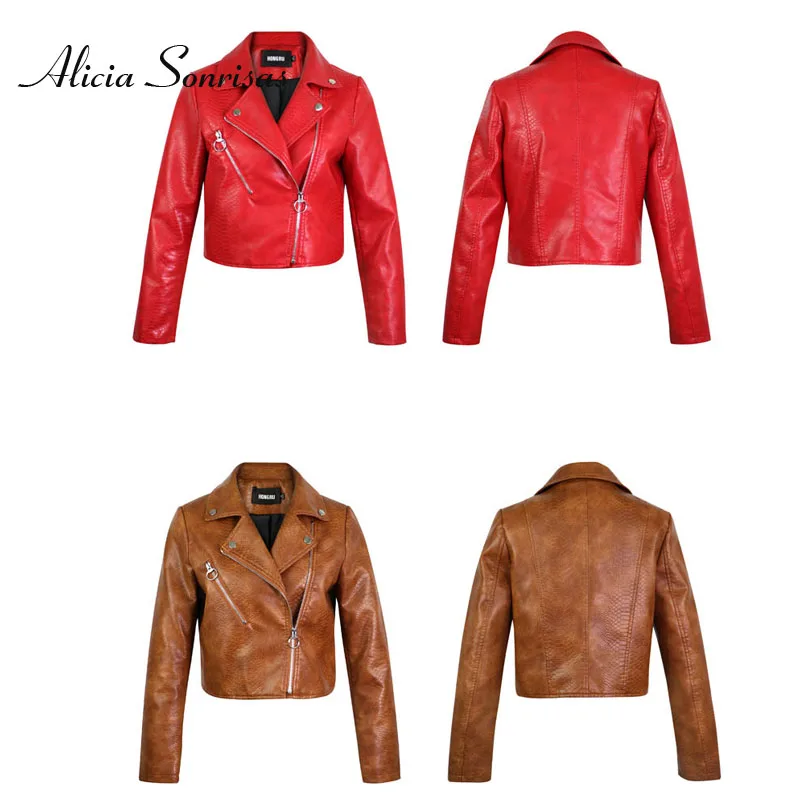2020 Spring PU Leather Jacket New Locomotive Black Crocodile Faux Leather Jacket Short-Style Retro Biker Jackets HR5057
2020 Spring PU Leather Jacket New Locomotive Black Crocodile Faux Leather Jacket Short-Style Retro Biker Jackets HR5057