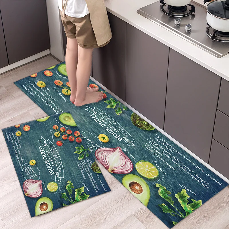 Home Nonslip Floor Mat Nordic Style Kitchen Living Room Rugs Household Carpet Long Strip Door Mat Modern Kitchen Mat Decor 
Home Nonslip Floor Mat Nordic Style Kitchen Living Room Rugs Household Carpet Long Strip Door Mat Modern Kitchen Mat Decor