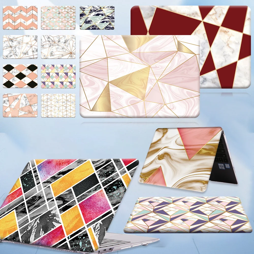 Case for Huawei Matebook D14/D15 Shape Print Pattern Shell Cover for Magicbook 1 3/14 /16.1 /Mate Book 13 /14/X 2020 Laptop Case
Case for Huawei Matebook D14/D15 Shape Print Pattern Shell Cover for Magicbook 1 3/14 /16.1 /Mate Book 13 /14/X 2020 Laptop Case
