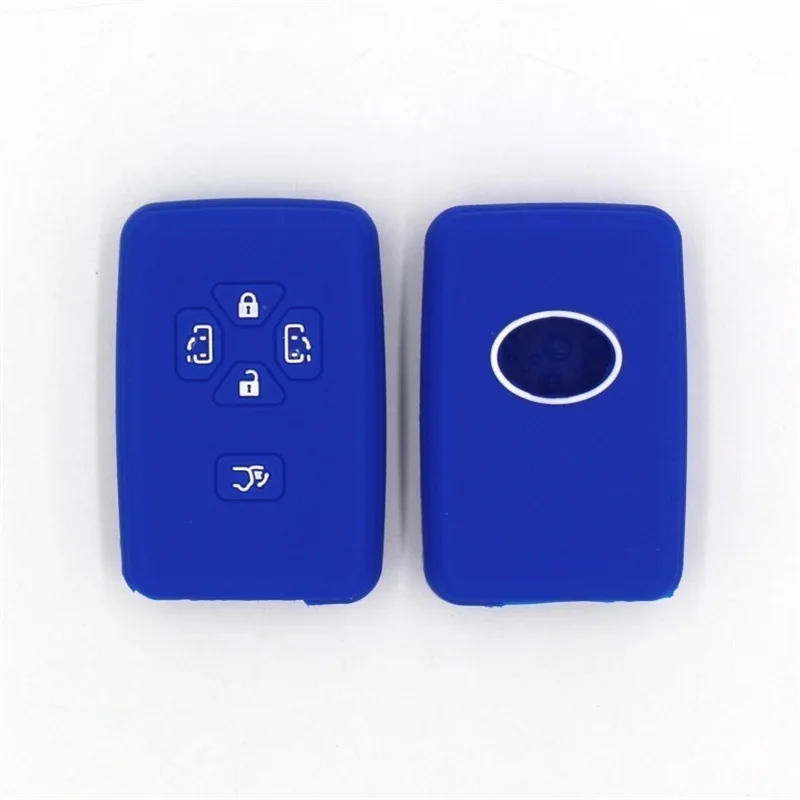 5 Buttons Washable Silicone Car Key Case Cover for Toyota Noah Tarago Mark X RAV4 Voxy Corolla Yaris Estima Key Skin Protector
5 Buttons Washable Silicone Car Key Case Cover for Toyota Noah Tarago Mark X RAV4 Voxy Corolla Yaris Estima Key Skin Protector
