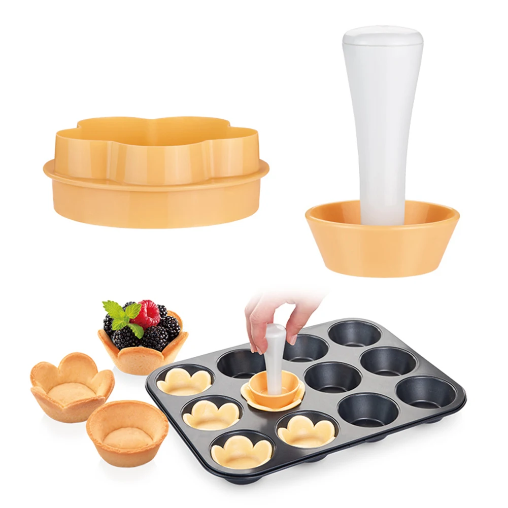 DIY Cake Mould Kitchen Tool DIY DIY Cake Mould Fondant Decor Pastry Mould Burr-free Handle Muffin Bread Mold
DIY Cake Mould Kitchen Tool DIY DIY Cake Mould Fondant Decor Pastry Mould Burr-free Handle Muffin Bread Mold