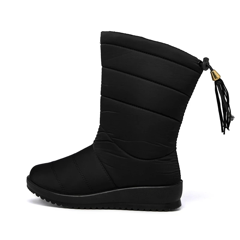 Women's Boots Autumn Winter Platform Shoes Female 2022 Warm Fringe Large Size Solid Color Plush Snow Boots Concise Fashion Red
Women's Boots Autumn Winter Platform Shoes Female 2022 Warm Fringe Large Size Solid Color Plush Snow Boots Concise Fashion Red