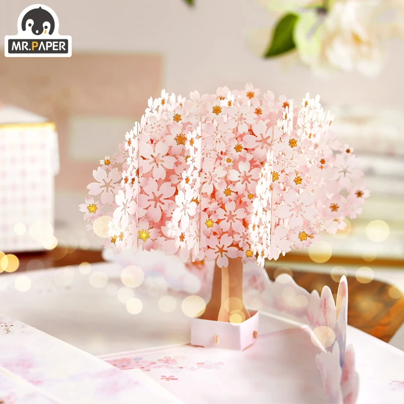 Mr.paper 1 Design 2 Pcs/set Spring Mountain Cherry Dream Series Ins Style Greeting Cards With Envelopes Gift Bronzing Material
Mr.paper 1 Design 2 Pcs/set Spring Mountain Cherry Dream Series Ins Style Greeting Cards With Envelopes Gift Bronzing Material
