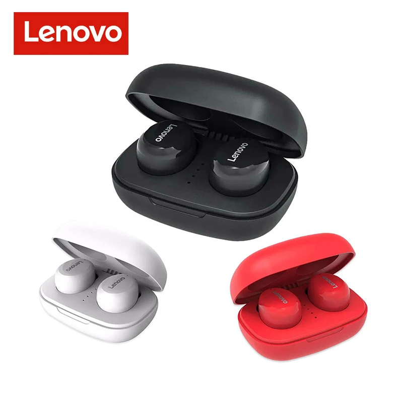 Lenovo EW301 TWS Headphone Mini Wireless Bluetooth Earphone HiFi Bass Stereo Headset with Microphone Noise Cancelling Earbuds
Lenovo EW301 TWS Headphone Mini Wireless Bluetooth Earphone HiFi Bass Stereo Headset with Microphone Noise Cancelling Earbuds