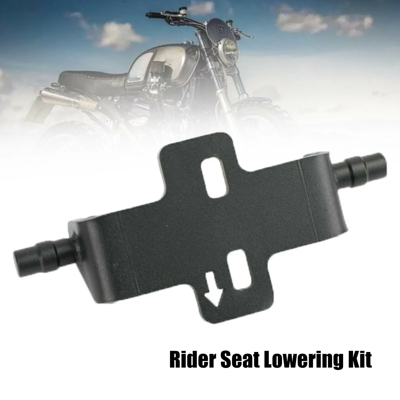 Black Rider Seat Lowering Kit For BMW R1200RT R1200GS R1250GS LC / ADV 08-18 Motorcycle Accessories
Black Rider Seat Lowering Kit For BMW R1200RT R1200GS R1250GS LC / ADV 08-18 Motorcycle Accessories