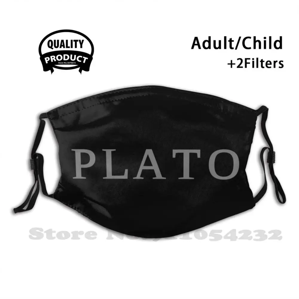 Маска для лица Plato с фильтром, теплая маска для рта Plato Platonic Philosophy
Маска для лица Plato с фильтром, теплая маска для рта Plato Platonic Philosophy