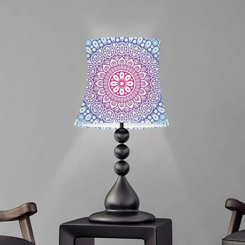 Vintage Ethnic Style Design Lamp Shades Covers for Table Lamps/Floor Lamp Retro Lampshade Simple Light Cover Washable Lamp Cover
Vintage Ethnic Style Design Lamp Shades Covers for Table Lamps/Floor Lamp Retro Lampshade Simple Light Cover Washable Lamp Cover