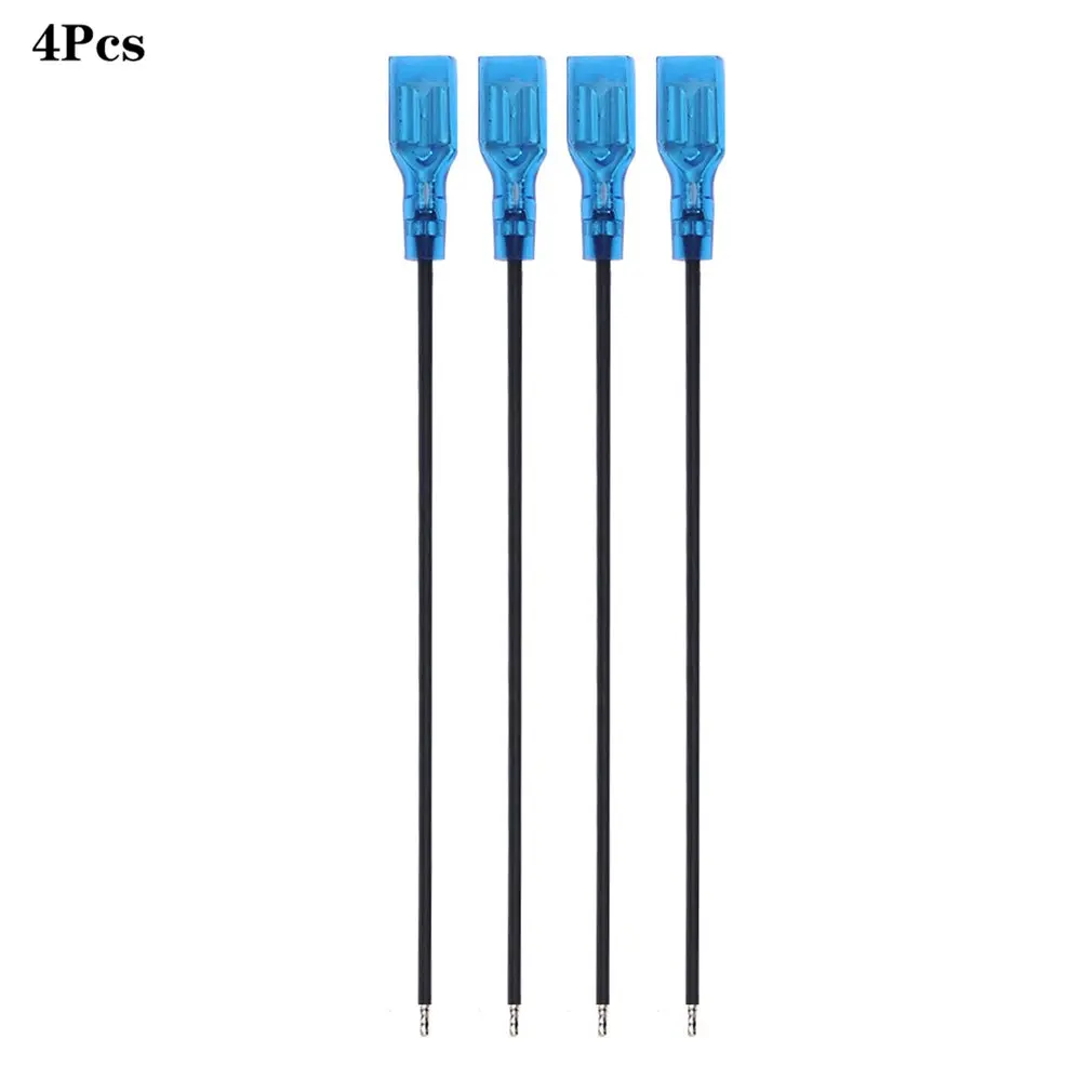 4PCS Or 5PCS Terminal Line Installation Wire For SINOTIMER CN101 CN101S TM618 TM618N TM618H TM618sH TM619 SeriesTimer Switch
4PCS Or 5PCS Terminal Line Installation Wire For SINOTIMER CN101 CN101S TM618 TM618N TM618H TM618sH TM619 SeriesTimer Switch
