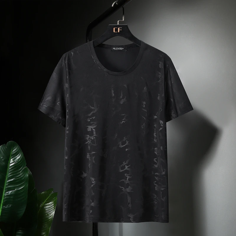 12XL-4XLPlus Размер 2021 2021 летняя новая футболка мужская повседневная ice silk быстросохнущая куртка Спорт на открытом воздухе Круглый воротник коро...
12XL-4XLPlus Размер 2021 2021 летняя новая футболка мужская повседневная ice silk быстросохнущая куртка Спорт на открытом воздухе Круглый воротник коро...