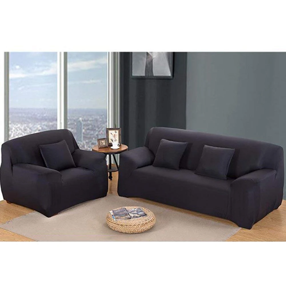 1 Seater Stretch Loveseat Sofa Couch Protect Cover Slipcover Washable Elastic
1 Seater Stretch Loveseat Sofa Couch Protect Cover Slipcover Washable Elastic