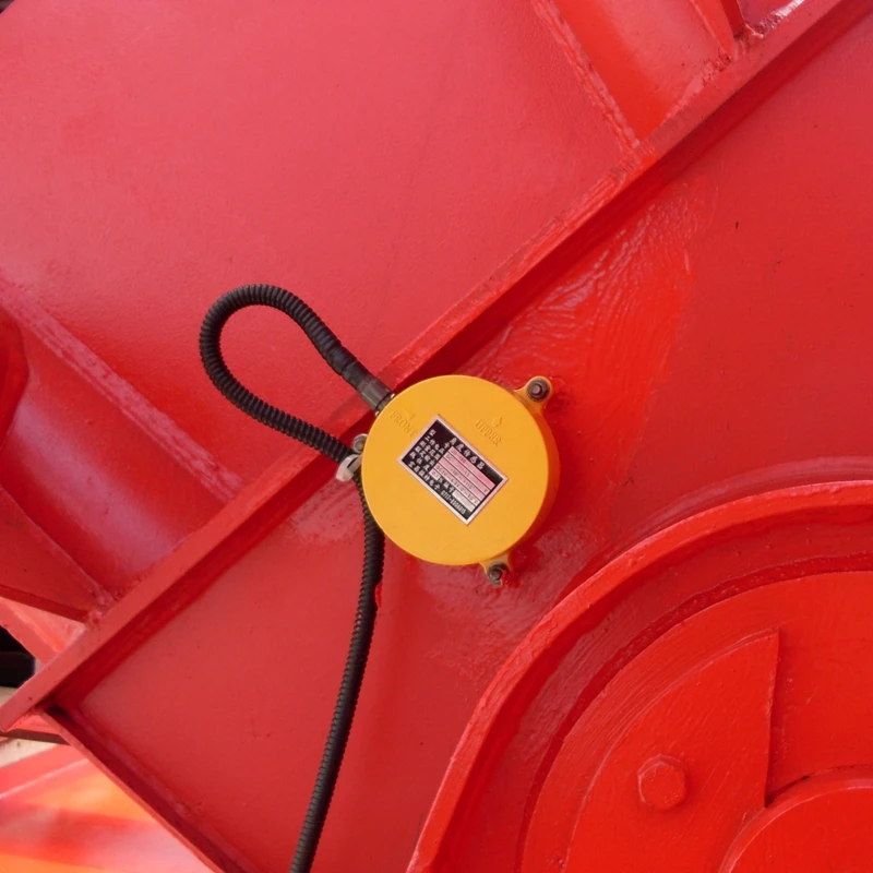 WTAU boom Angle Sensor JD 180 For SANY and FUWA crawler crane
WTAU boom Angle Sensor JD 180 For SANY and FUWA crawler crane