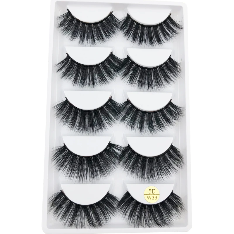 5D-W39 мигающая девушка 5D норковые волосы ресницы натуральные 3D Мягкие норковые волосы Накладные ресницы Wispy пушистые длинные ресницы натурал...
5D-W39 мигающая девушка 5D норковые волосы ресницы натуральные 3D Мягкие норковые волосы Накладные ресницы Wispy пушистые длинные ресницы натурал...