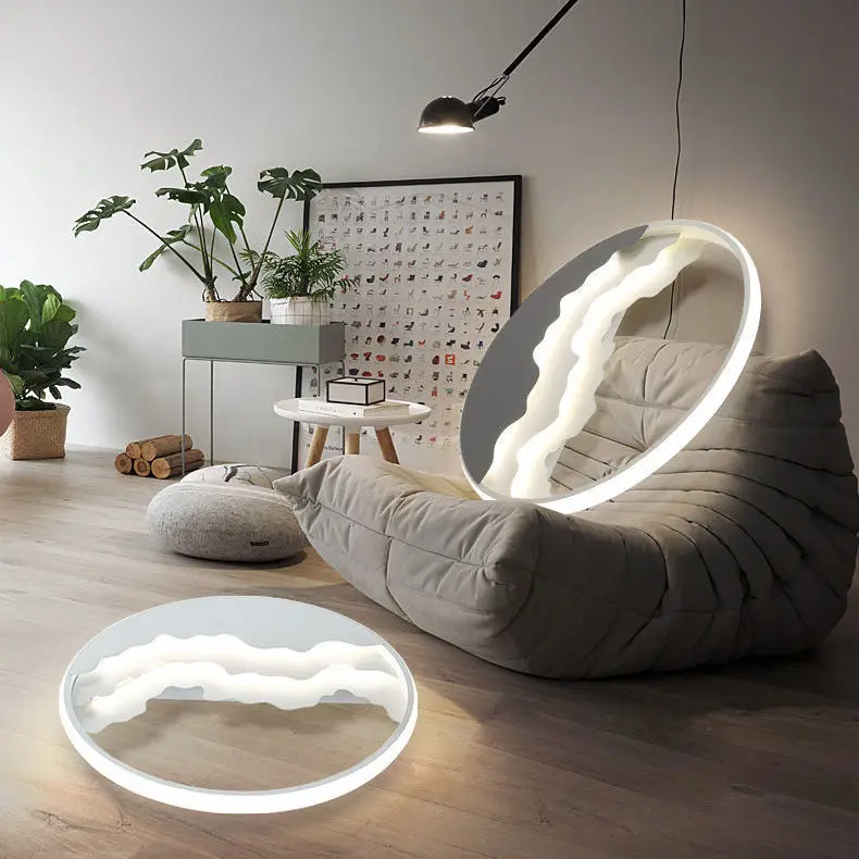 New led ceiling lamp modern minimalist living room home balcony round art room color changing bedroom ceiling lamp
New led ceiling lamp modern minimalist living room home balcony round art room color changing bedroom ceiling lamp