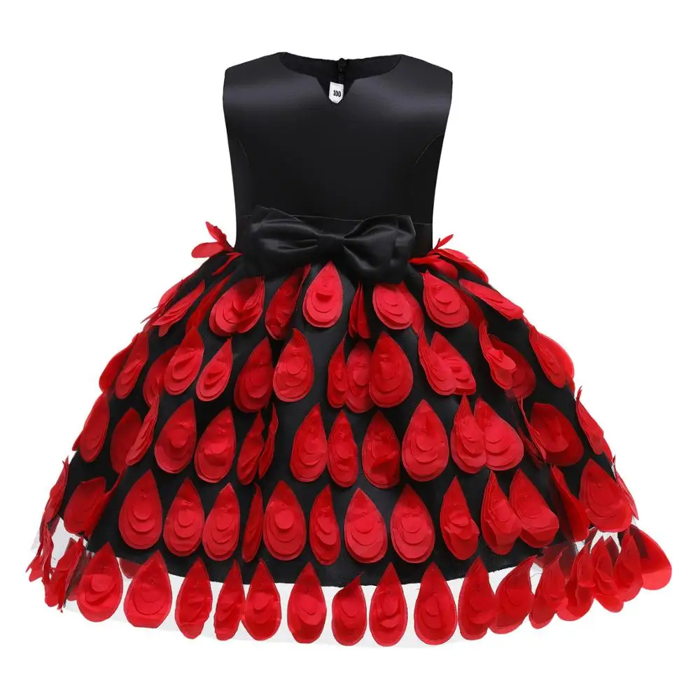 Christmas Girls Dress Kids Clothes Feather Princess Dresses For Girls Wedding Party Dress vestidos Clothes Clothing 8 9 10 Years
Christmas Girls Dress Kids Clothes Feather Princess Dresses For Girls Wedding Party Dress vestidos Clothes Clothing 8 9 10 Years
