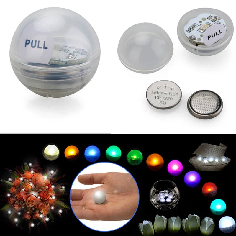 10Pcs Waterproof Shisha Light RGB 12 Colors Floated Led Fairy Pearls Light for Shisha Hookah Wedding Party Club Bar Decoration
10Pcs Waterproof Shisha Light RGB 12 Colors Floated Led Fairy Pearls Light for Shisha Hookah Wedding Party Club Bar Decoration