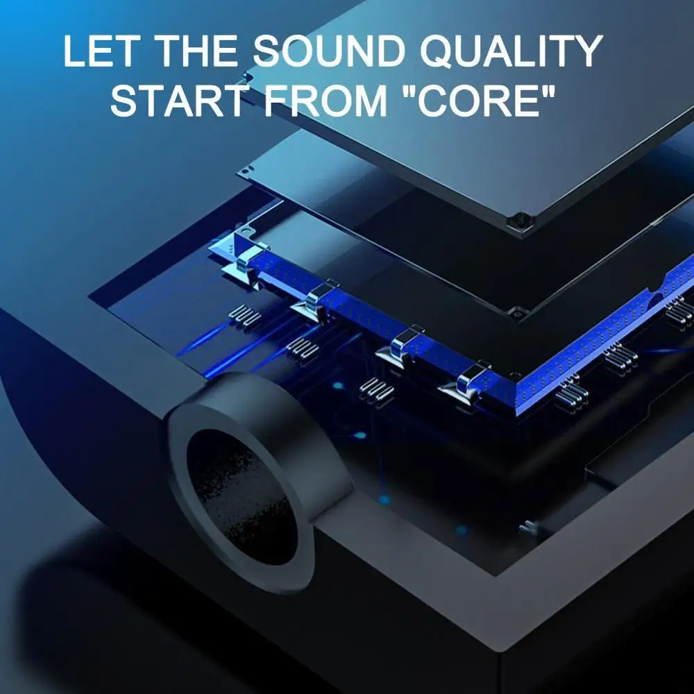 Bluetooth 5.0 Receiver For 3.5mm Jack Earphone Headphone TV Car Audio Transmitter Handsfree Adapter Wireless Aux Music C6B4
Bluetooth 5.0 Receiver For 3.5mm Jack Earphone Headphone TV Car Audio Transmitter Handsfree Adapter Wireless Aux Music C6B4