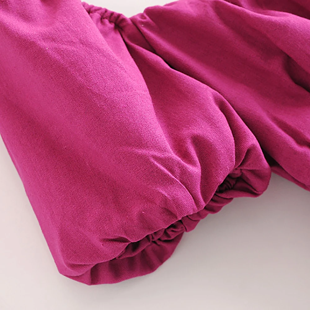 2021 European and American style white women's rose red summer new style breasted puffy sleeve long dress
2021 European and American style white women's rose red summer new style breasted puffy sleeve long dress
